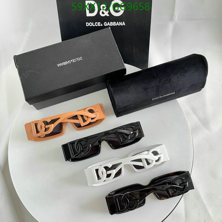 Glasses-D&G Code: GG9658 $: 59USD