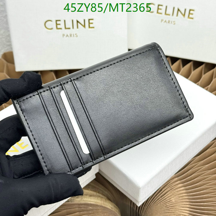 Celine Bag-(4A)-Wallet- Code: MT2365 $: 45USD