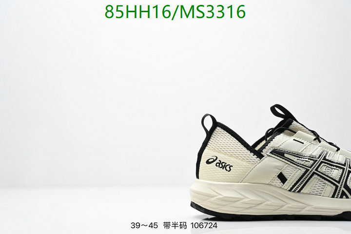 Men shoes-Asics Code: MS3316 $: 85USD