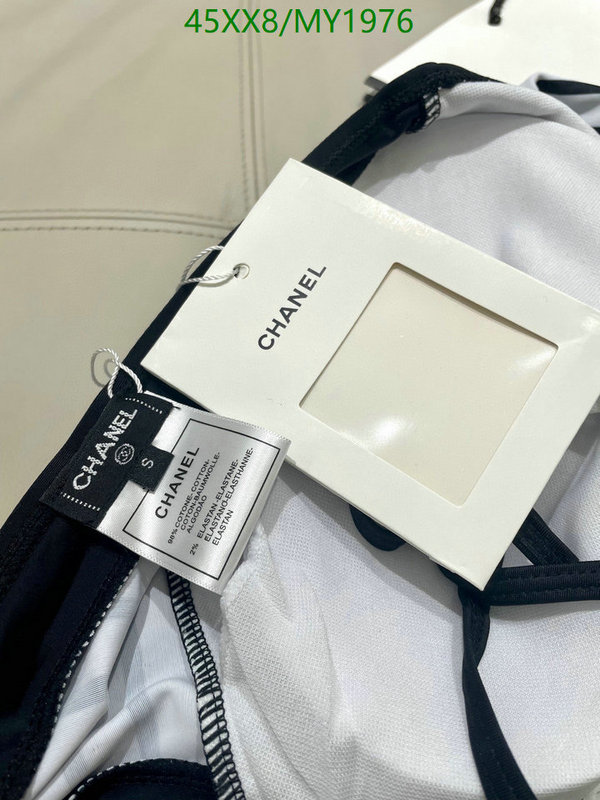 Swimsuit-Chanel Code: MY1976 $: 45USD