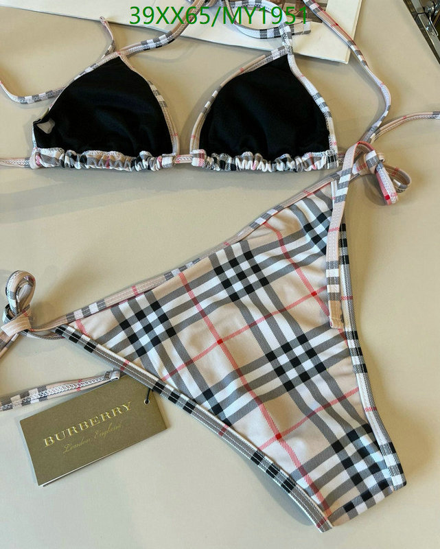 Swimsuit-Burberry Code: MY1951 $: 39USD