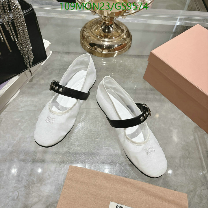 Women Shoes-Miu Miu Code: GS9574 $: 109USD