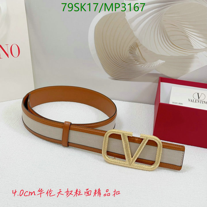 Belts-Valentino Code: MP3167 $: 79USD