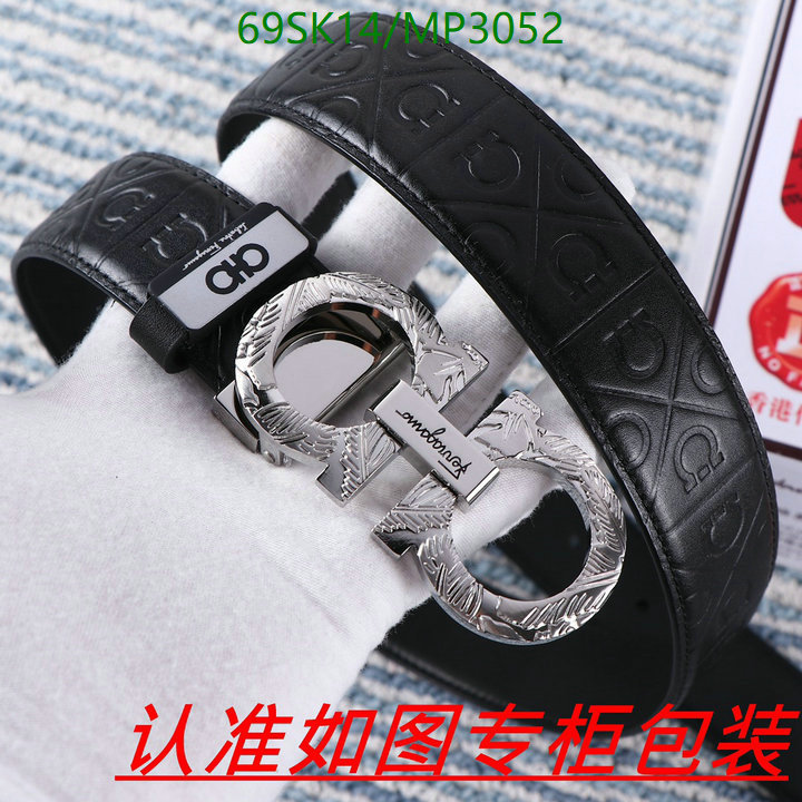 Belts-Ferragamo Code: MP3052 $: 69USD