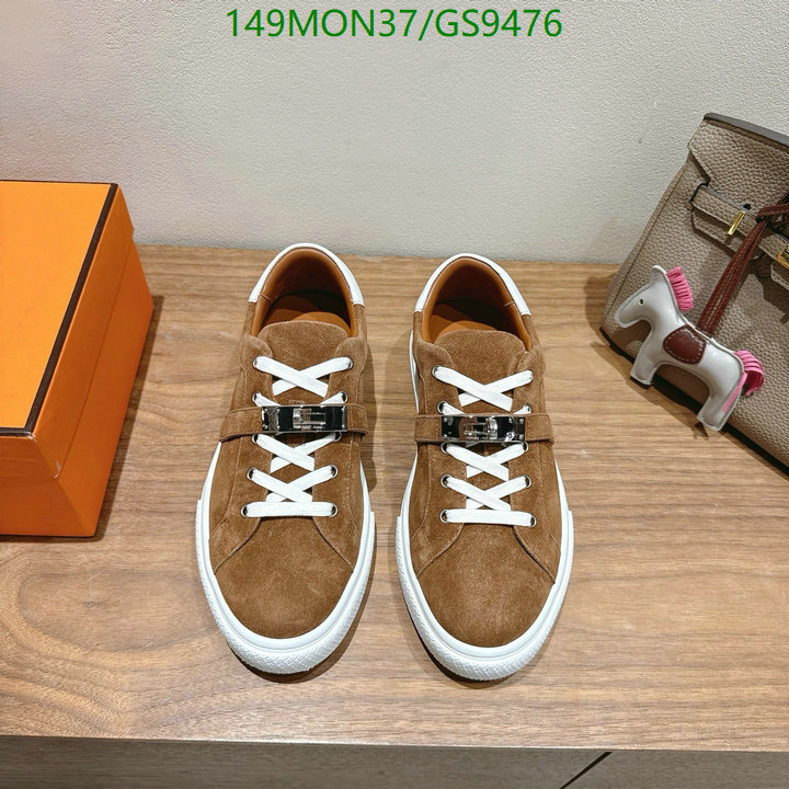 Men shoes-Hermes Code: GS9476 $: 149USD