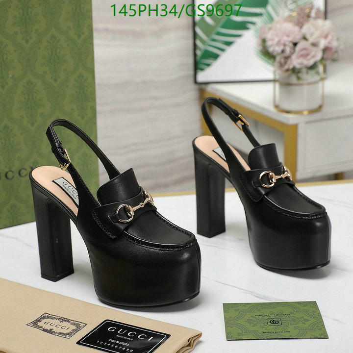Women Shoes-Gucci Code: GS9697 $: 145USD