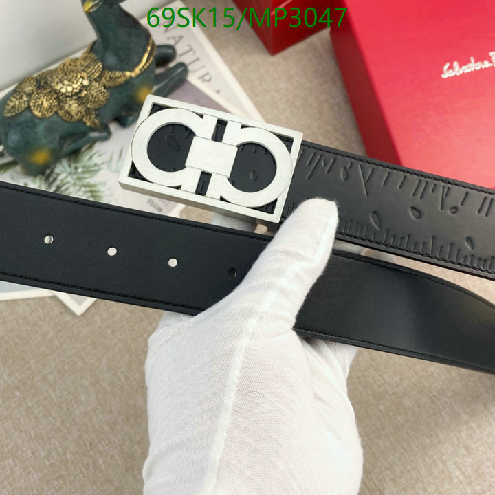 Belts-Ferragamo Code: MP3047 $: 69USD