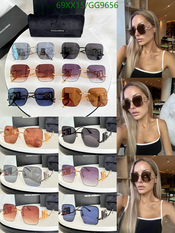 Glasses-D&G Code: GG9656 $: 69USD