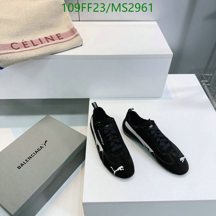 Men shoes-Balenciaga Code: MS2961 $: 109USD