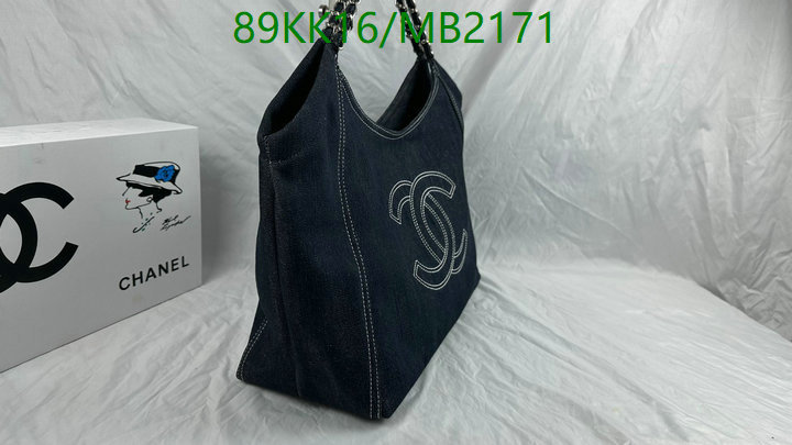 Chanel Bag-(4A)-Handbag- Code: MB2171 $: 89USD