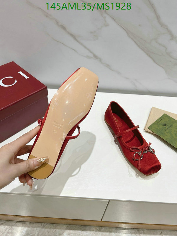 Women Shoes-Gucci Code: MS1928 $: 145USD
