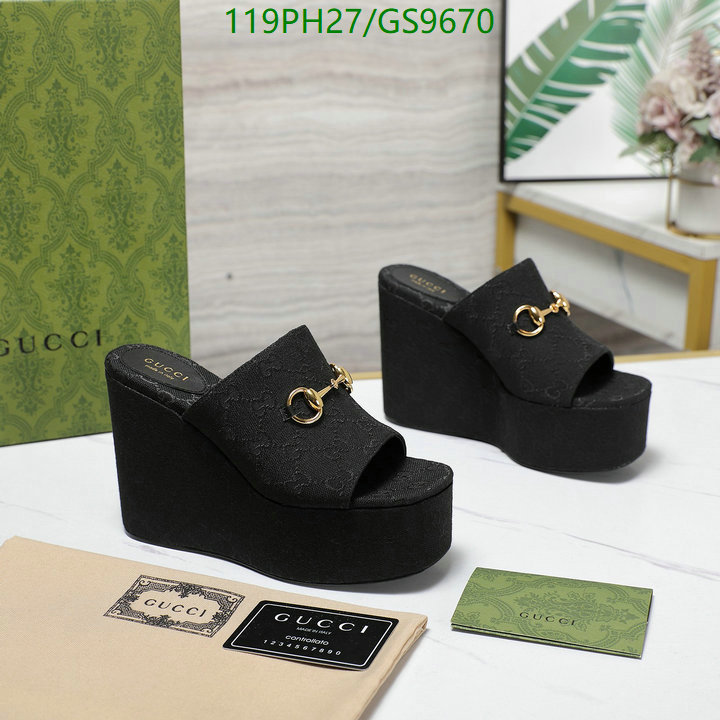 Women Shoes-Gucci Code: GS9670 $: 119USD