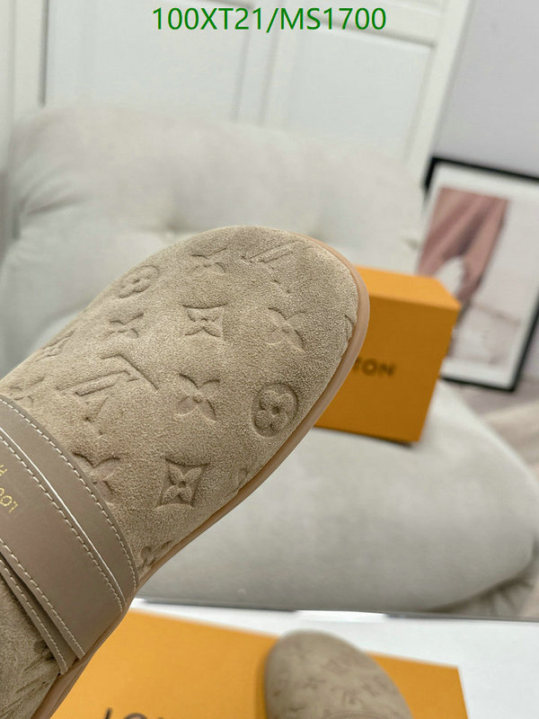 Women Shoes-LV Code: MS1700 $: 100USD
