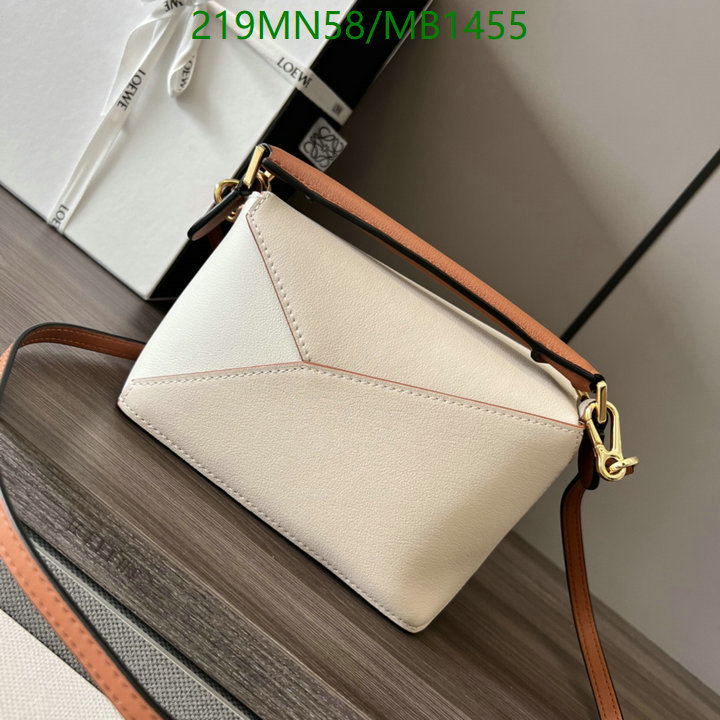 Loewe Bag-(Mirror)-Puzzle- Code: MB1455 $: 219USD
