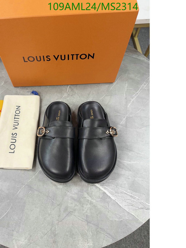 Women Shoes-LV Code: MS2314 $: 109USD