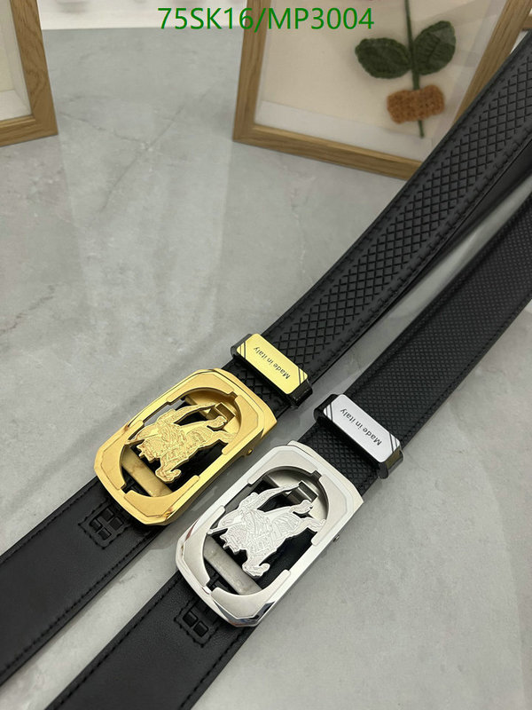 Belts-Burberry Code: MP3004 $: 75USD