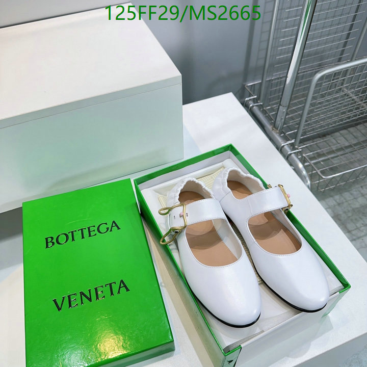 Women Shoes-BV Code: MS2665 $: 125USD