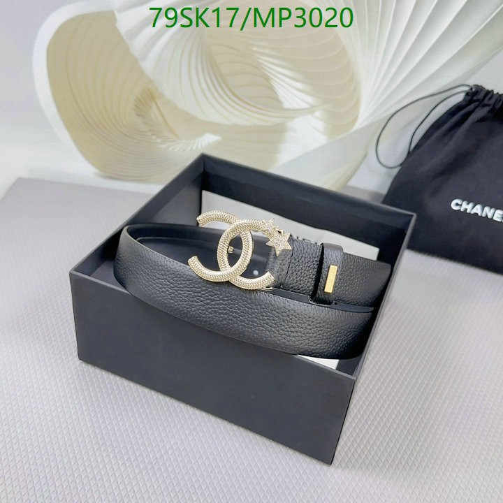 Belts-Chanel Code: MP3020 $: 79USD