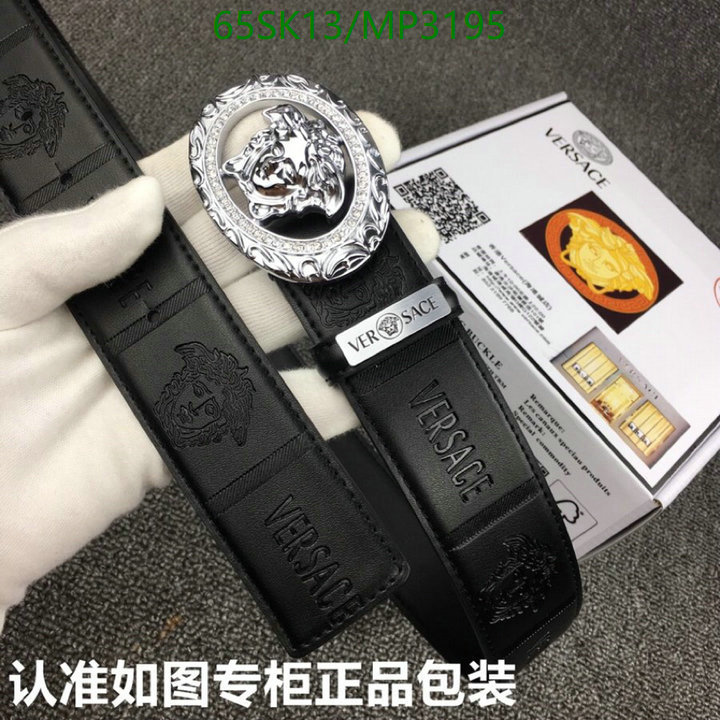 Belts-Versace Code: MP3195 $: 65USD
