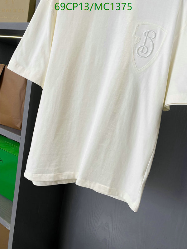 Clothing-Burberry Code: MC1375 $: 69USD