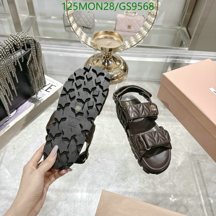 Women Shoes-Miu Miu Code: GS9568 $: 125USD