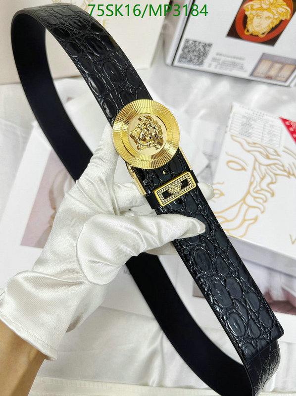 Belts-Versace Code: MP3184 $: 75USD