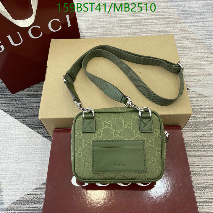 Gucci Bag-(Mirror)-Crossbody- Code: MB2510