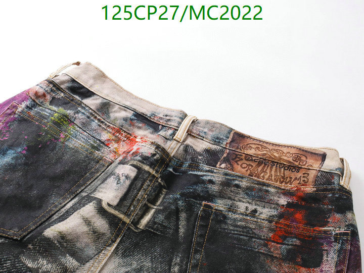 Clothing-Acne Studios Code: MC2022 $: 125USD