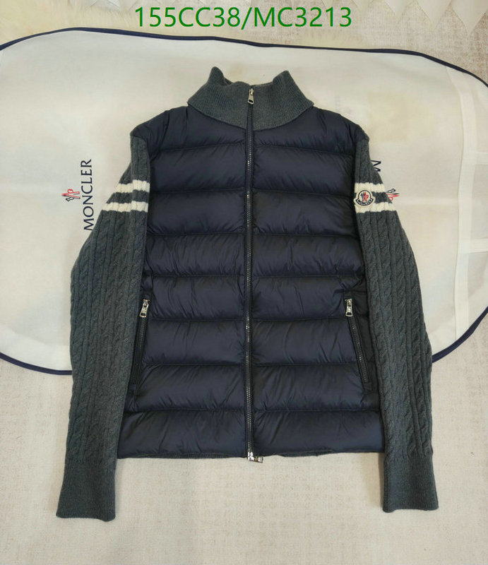 Down jacket Men-Moncler Code: MC3213 $: 155USD