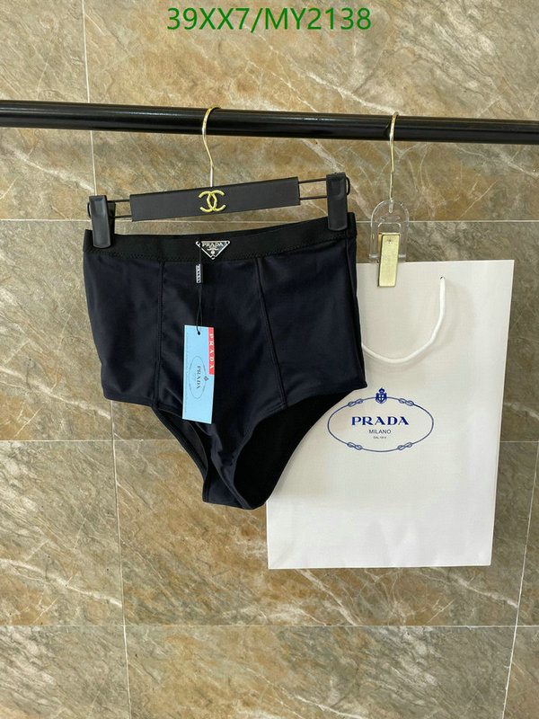 Swimsuit-Prada Code: MY2138 $: 39USD