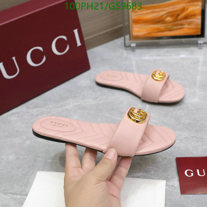 Women Shoes-Gucci Code: GS9683 $: 100USD