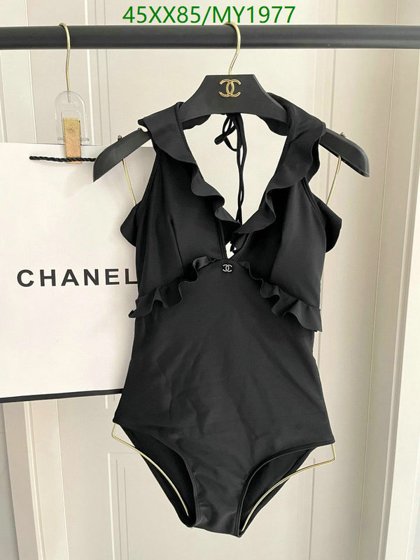 Swimsuit-Chanel Code: MY1977 $: 45USD
