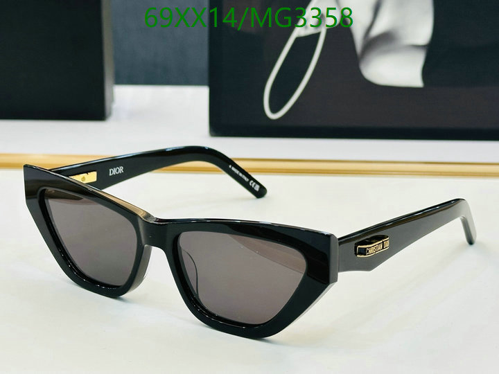 Glasses-Dior Code: MG3358 $: 69USD