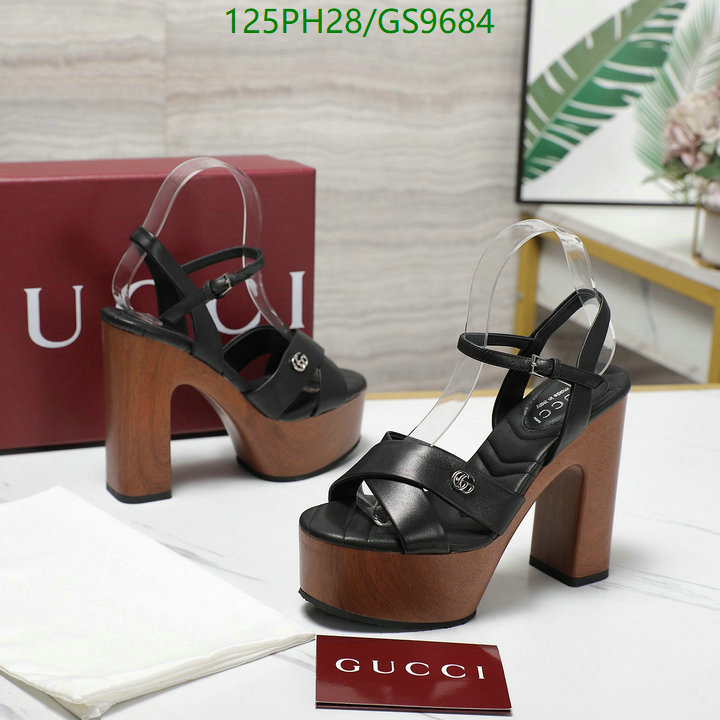 Women Shoes-Gucci Code: GS9684 $: 125USD