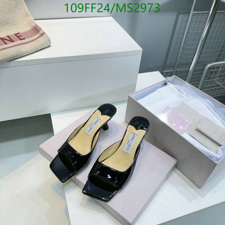 Women Shoes-Jimmy Choo Code: MS2973 $: 109USD