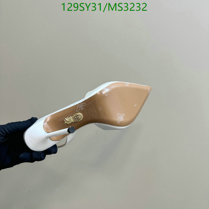 Women Shoes-Aquazzura Code: MS3232 $: 129USD