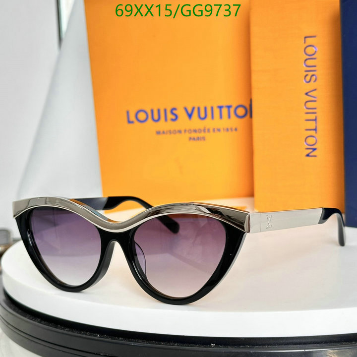 Glasses-LV Code: GG9737 $: 69USD