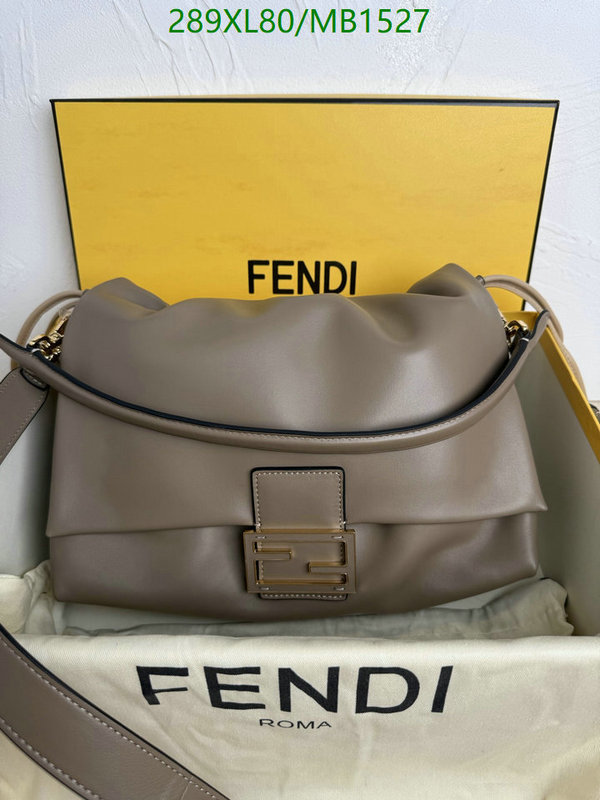 Fendi Bag-(Mirror)-Baguette- Code: MB1527 $: 289USD