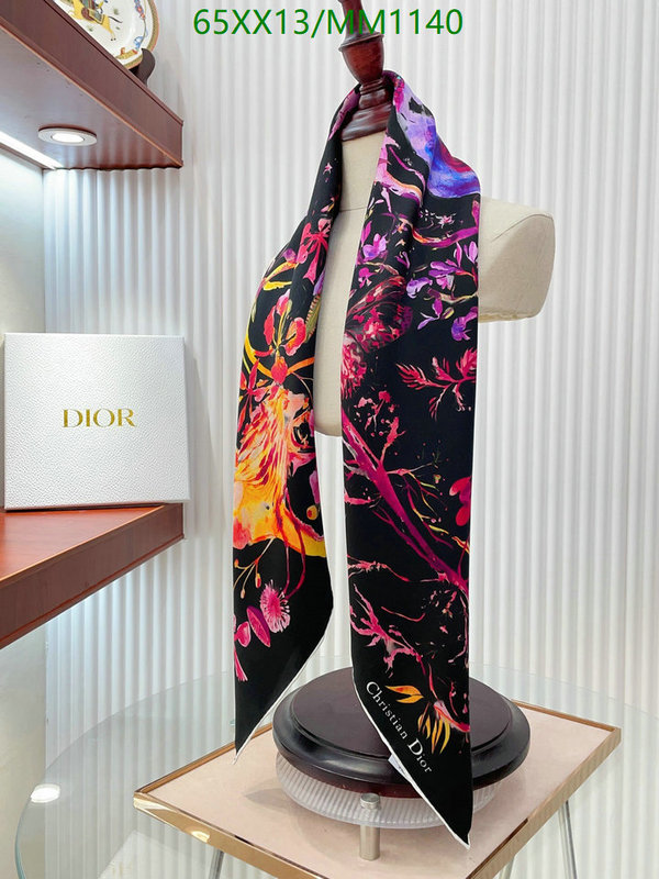 Scarf-Dior Code: MM1140 $: 65USD