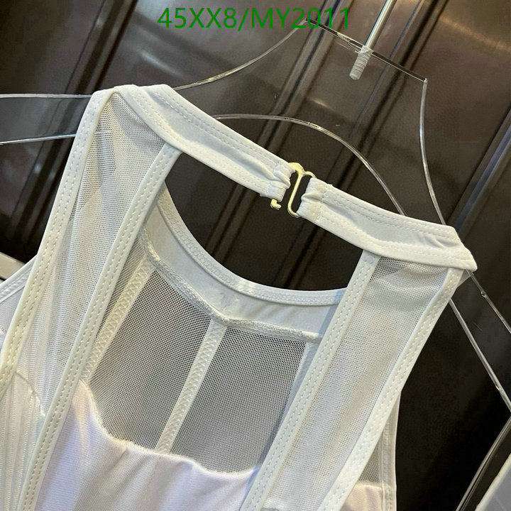 Swimsuit-Chanel Code: MY2011 $: 45USD