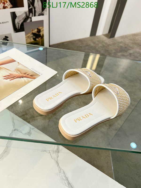Women Shoes-Prada Code: MS2868 $: 85USD