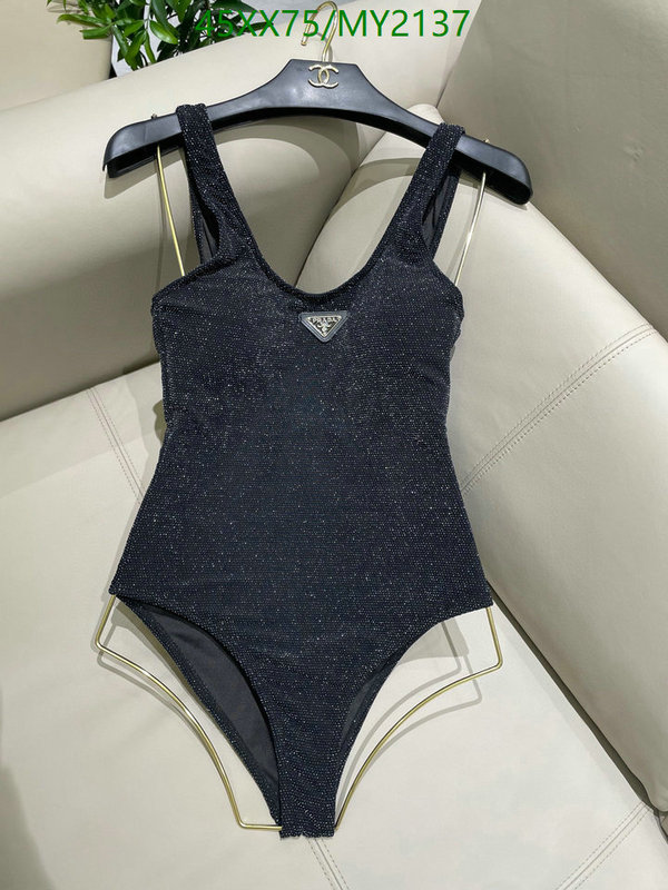 Swimsuit-Prada Code: MY2137 $: 45USD