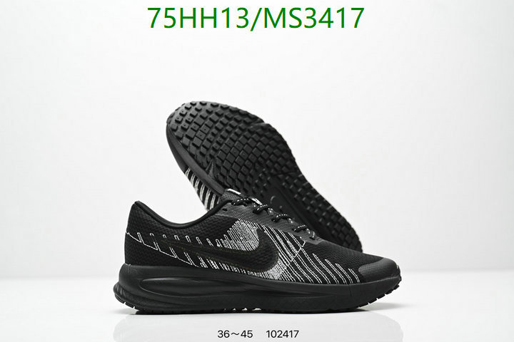 Women Shoes-NIKE Code: MS3417 $: 75USD