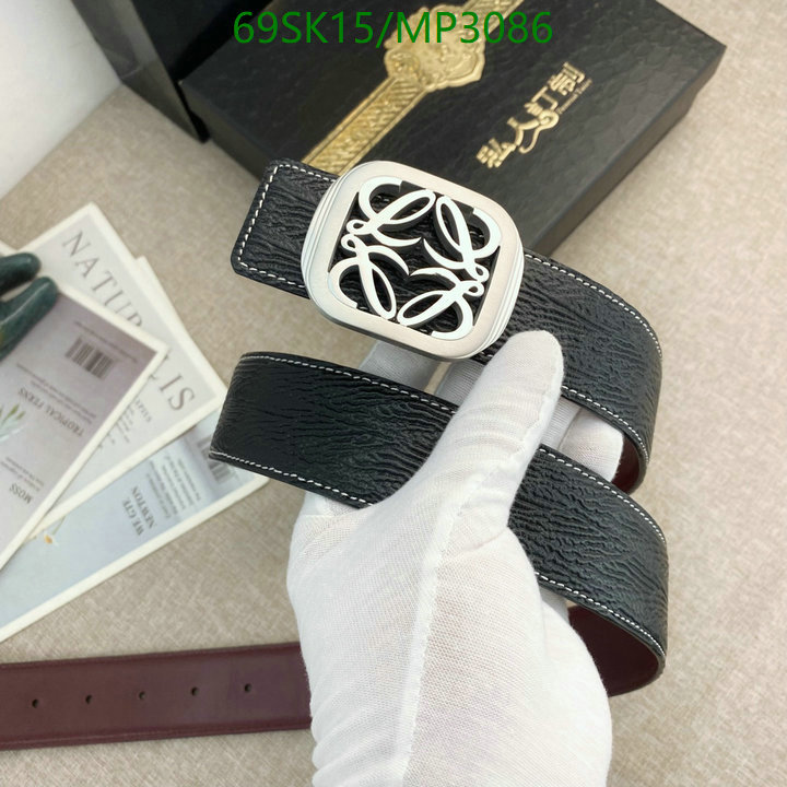 Belts-Loewe Code: MP3086 $: 69USD