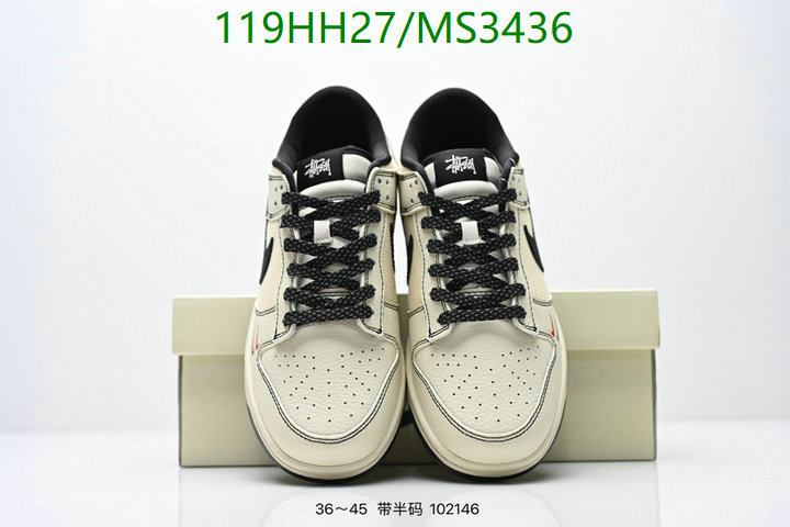 Women Shoes-NIKE Code: MS3436 $: 119USD
