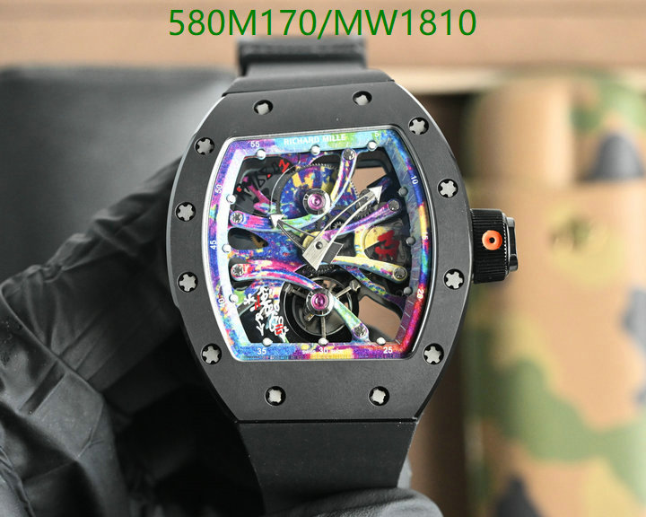 Watch-Mirror Quality-Richard Mille Code: MW1810 $: 580USD