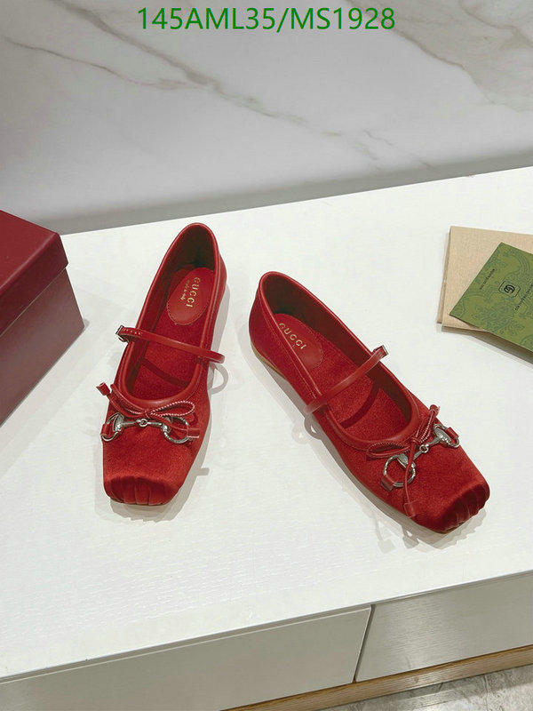 Women Shoes-Gucci Code: MS1928 $: 145USD