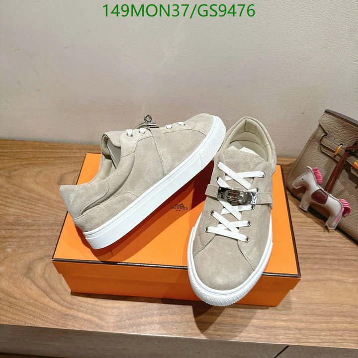 Men shoes-Hermes Code: GS9476 $: 149USD