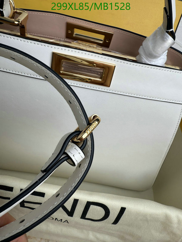 Fendi Bag-(Mirror)-Peekaboo Code: MB1528 $: 299USD