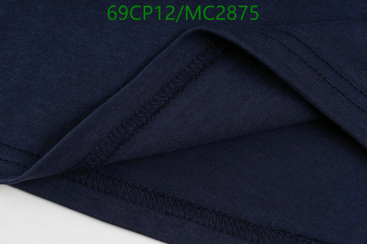 Clothing-Burberry Code: MC2875 $: 69USD